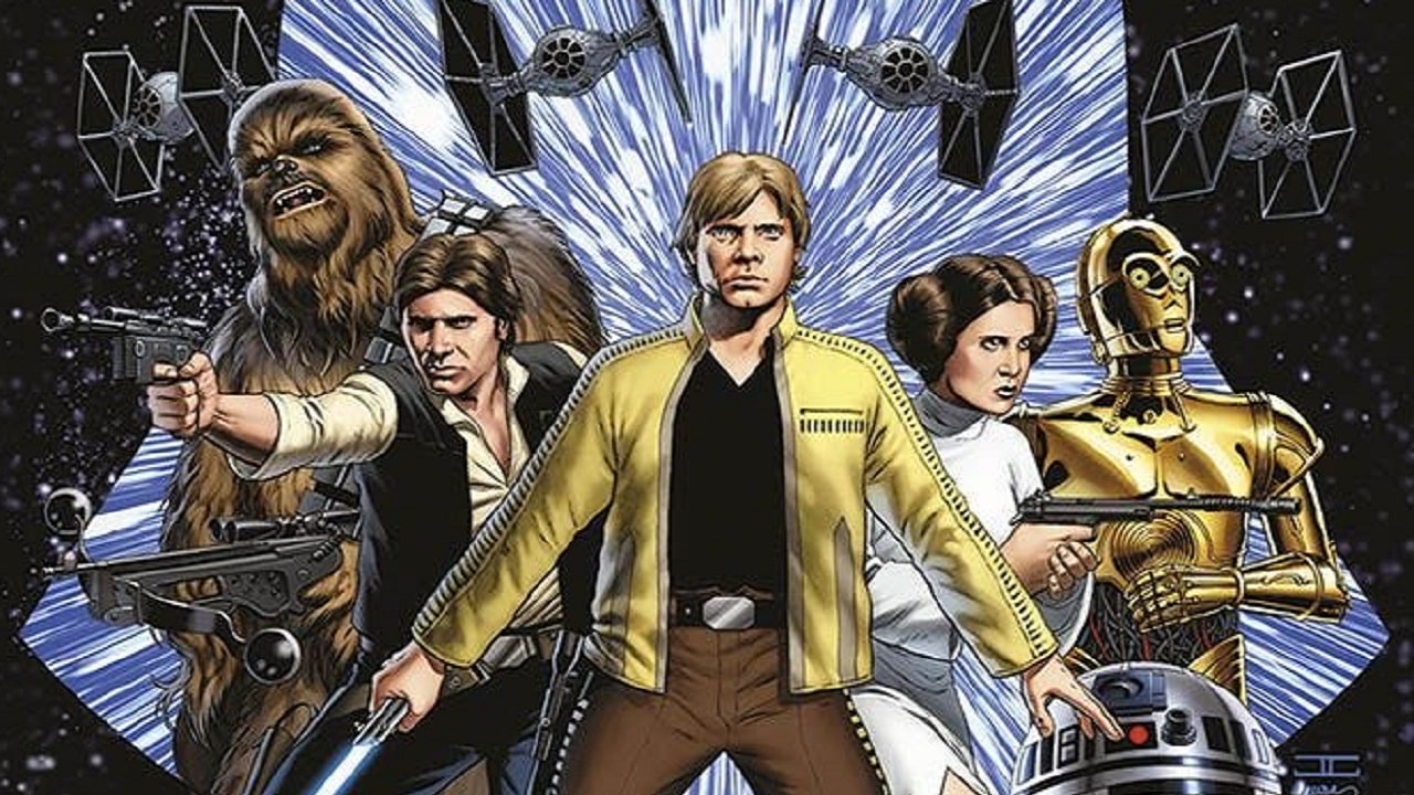 Tutte le proposte di Panini Comics per lo Star Wars Day thumbnail