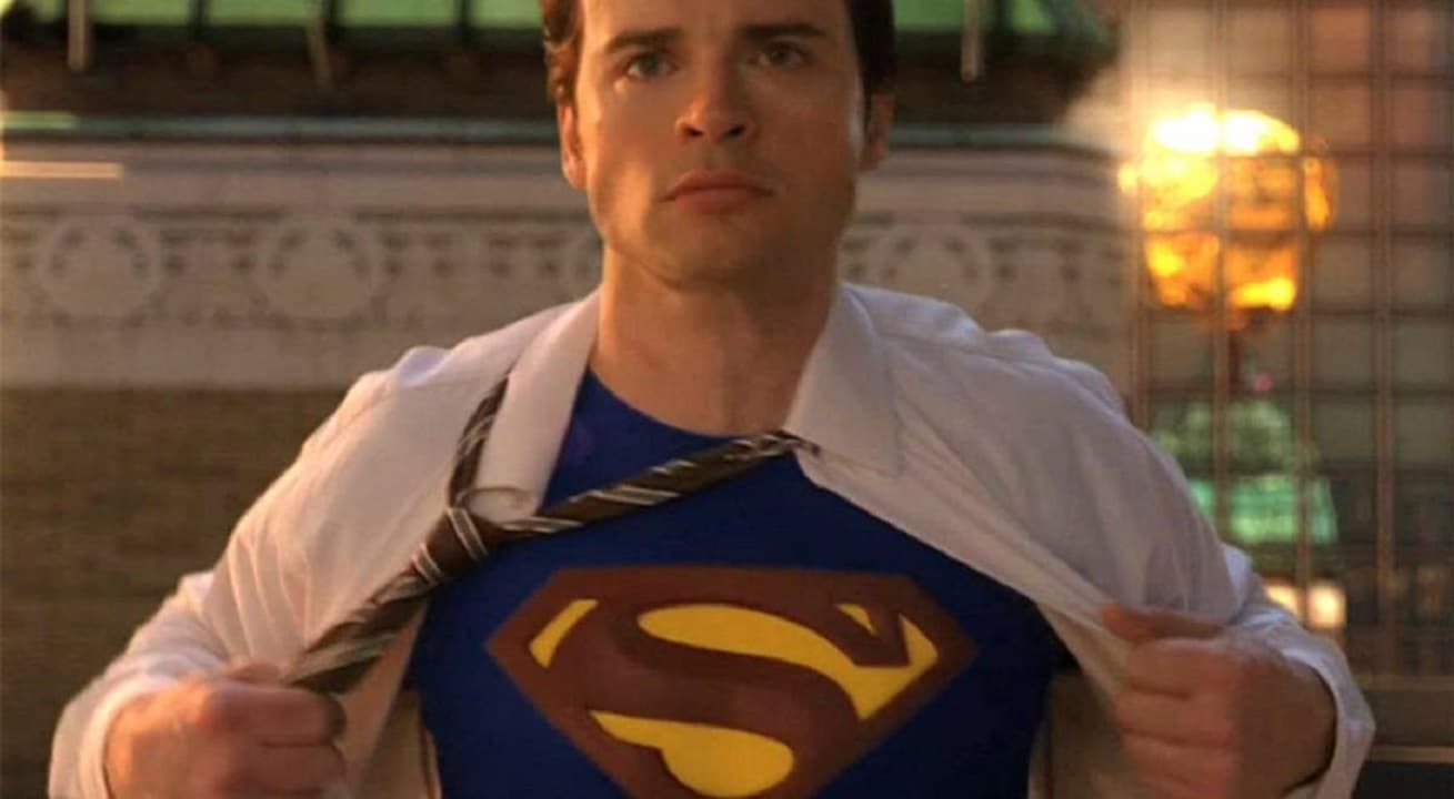 Tom Welling vorrebbe tornare a essere Superman thumbnail