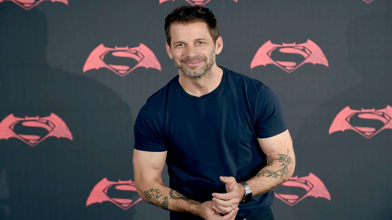 Zack Snyder smentisce di essere un regista conservatore thumbnail