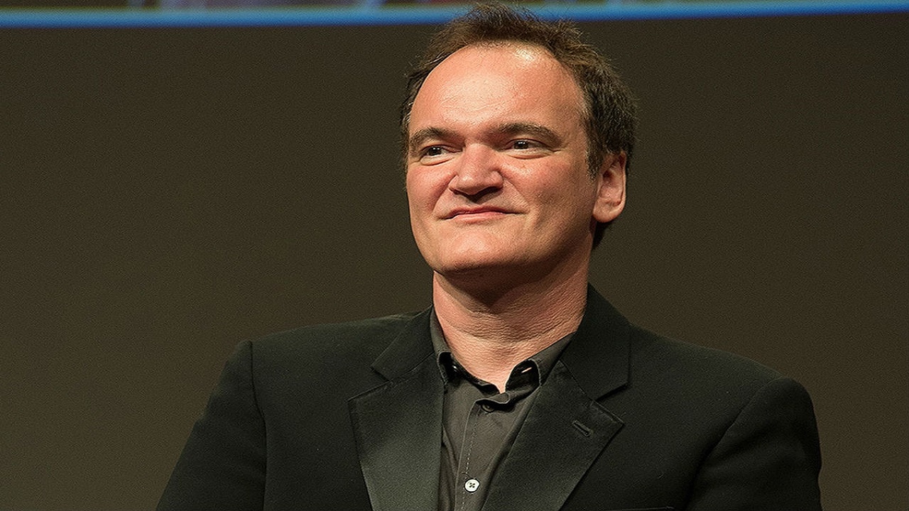 Quentin Tarantino annuncia un nuovo podcast thumbnail