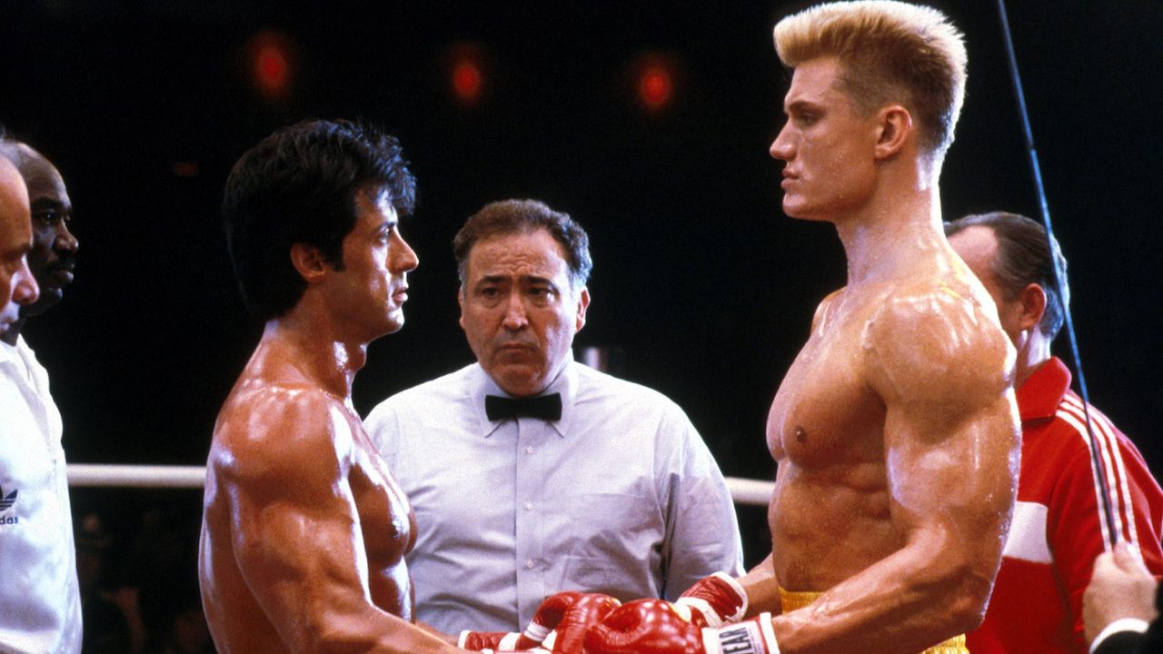 Rocky IV: Stallone condivide il poster della Director's Cut thumbnail