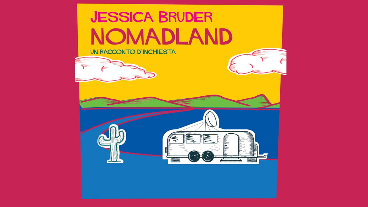 Anniversario Storytel, tra le prossime uscite spunta Nomadland di Jessica Bruder thumbnail