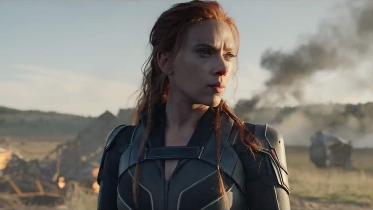 Scarlett Johansson sulla sessualizzazione di Black Widow e sulla sua evoluzione thumbnail