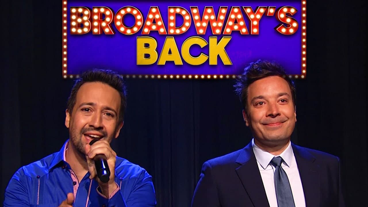 Lin-Manuel Miranda e Jimmy Fallon annunciano: Broadway's back thumbnail