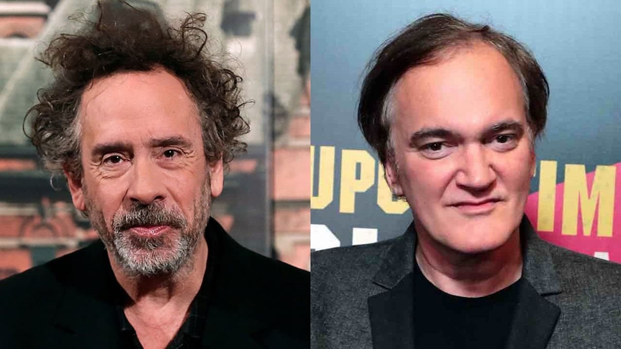 Tim Burton e Quentin Tarantino alla Festa del Cinema di Roma 2021 thumbnail