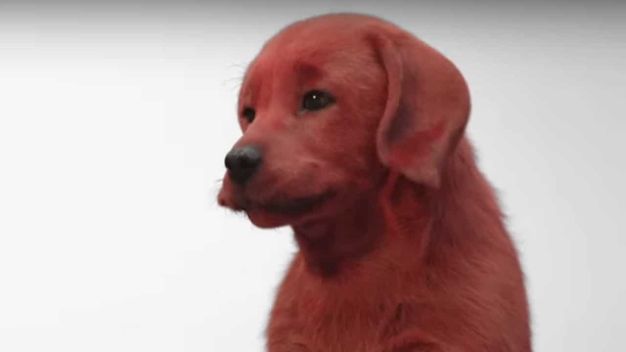 Clifford the Big Red Dog: primo trailer del film thumbnail
