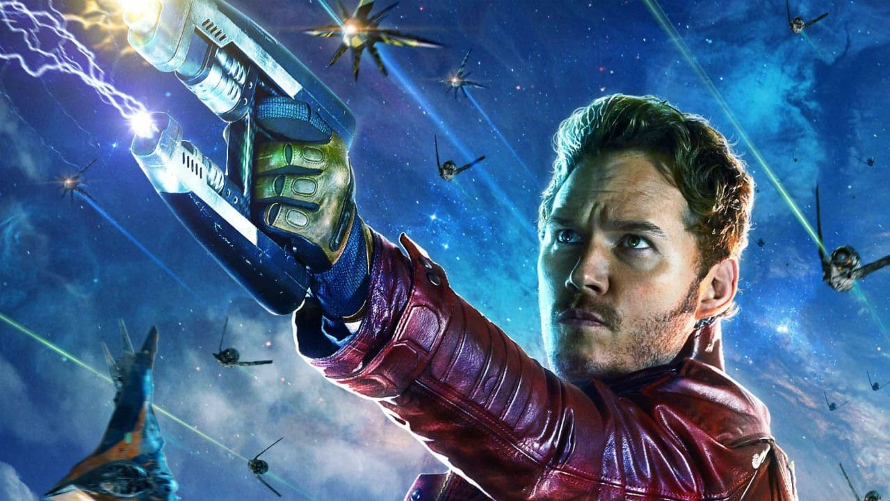 Guardiani della Galassia: il curioso caso di Chris Pratt e gli spari con la bocca thumbnail