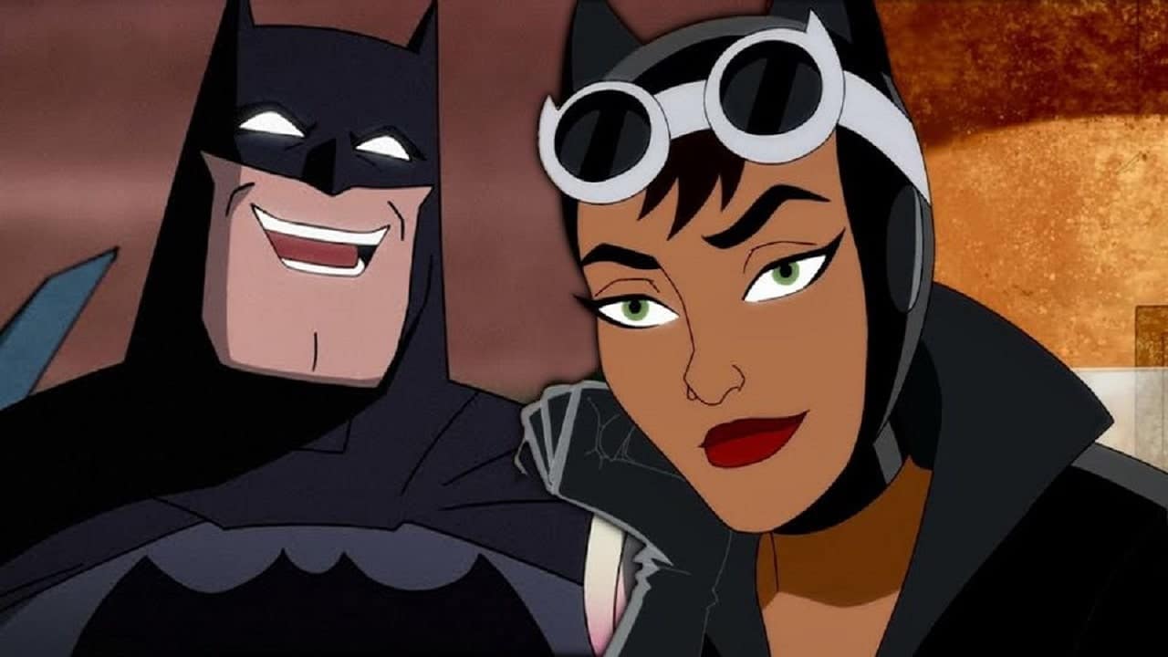Harley Quinn, tagliata una scena hot con Batman e Catwoman thumbnail