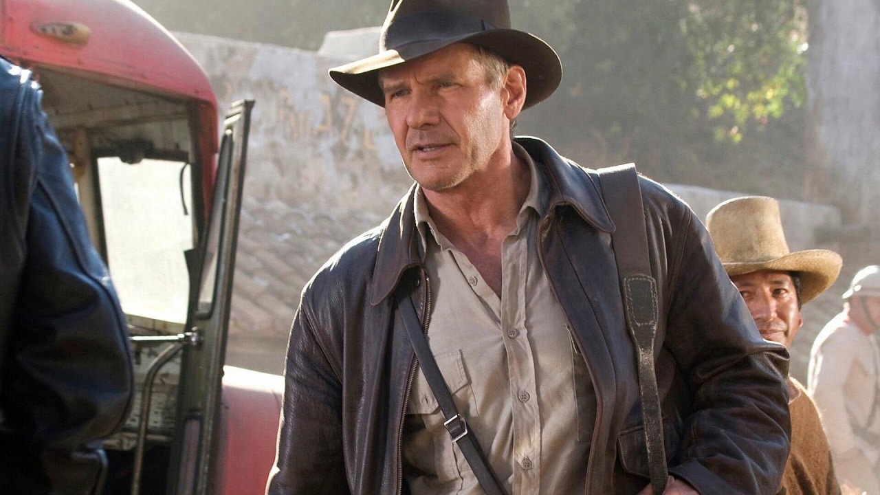 Indiana Jones 5, prime immagini di Harrison Ford dal set? thumbnail
