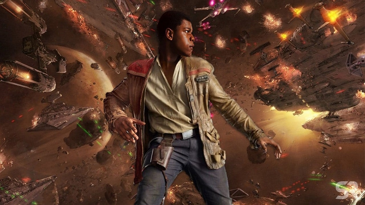 John Boyega sarebbe pronto a tornare nel franchise di Star Wars thumbnail