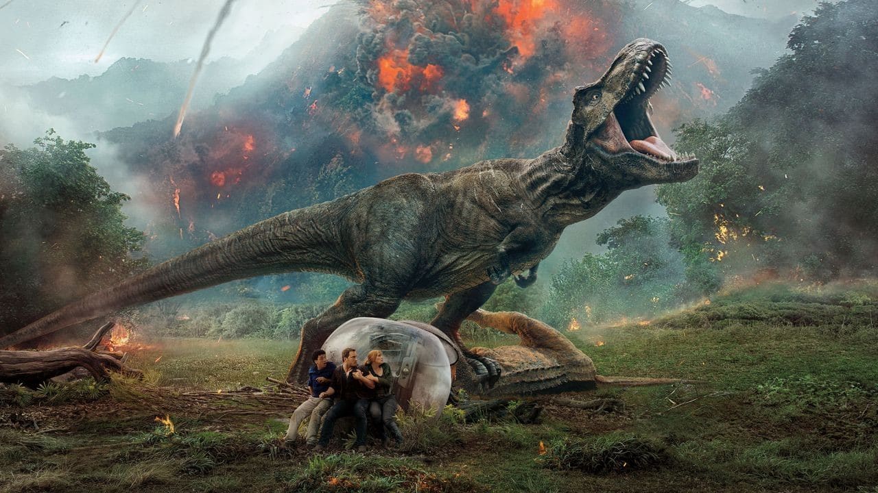 Jurassic World: Dominion, ci saranno dinosauri piumati thumbnail