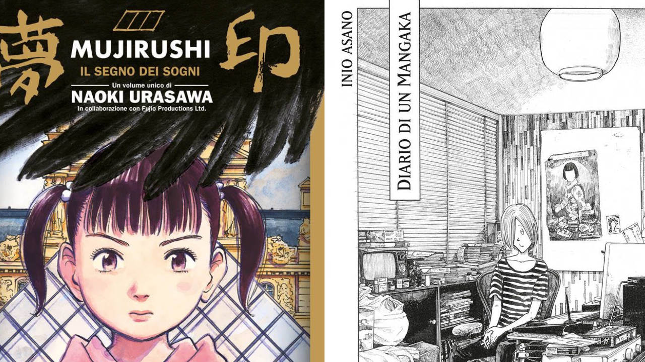 Inio Asano e Naoki Urasawa tra le novità di giugno di Planet Manga thumbnail