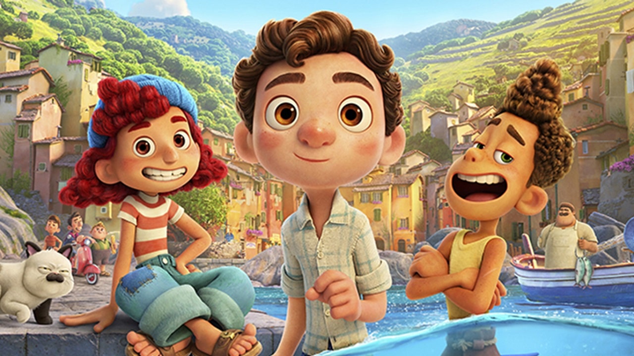 Luca sarà l'ultimo film Pixar a debuttare su Disney+ thumbnail