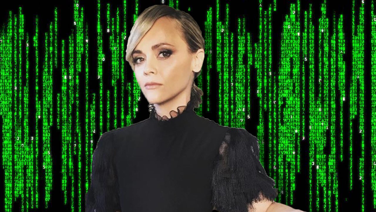 Matrix 4: ci sarà anche Christina Ricci nel film diretto da Lana Wachowski thumbnail