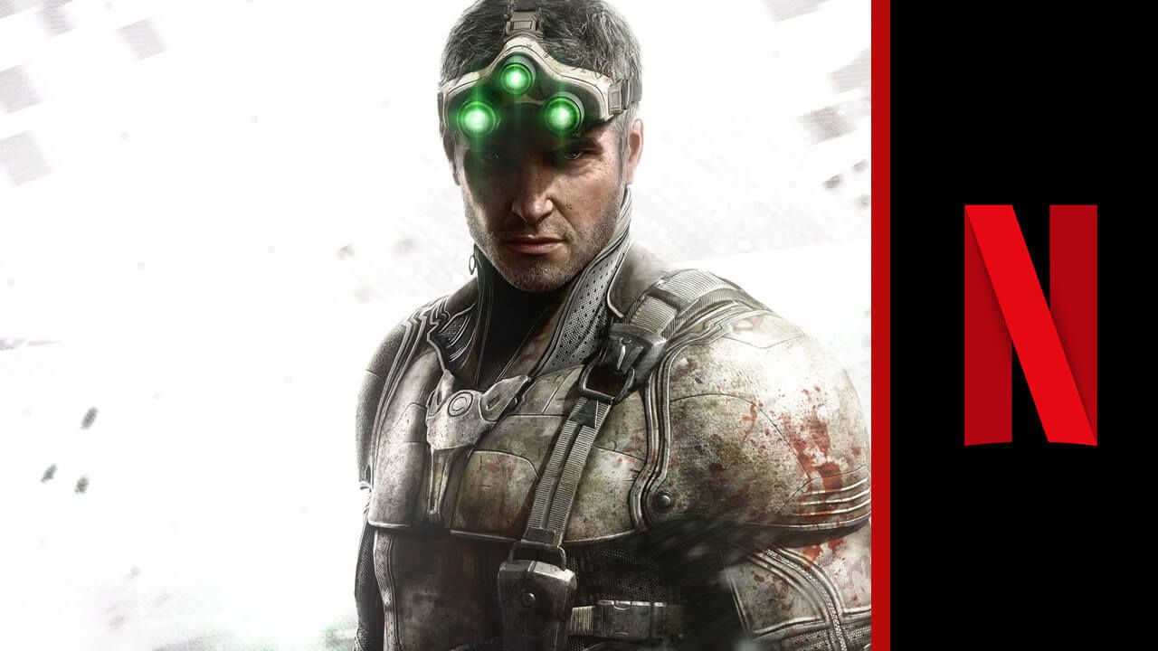 Splinter Cell di Netflix: arriva la prima immagine thumbnail