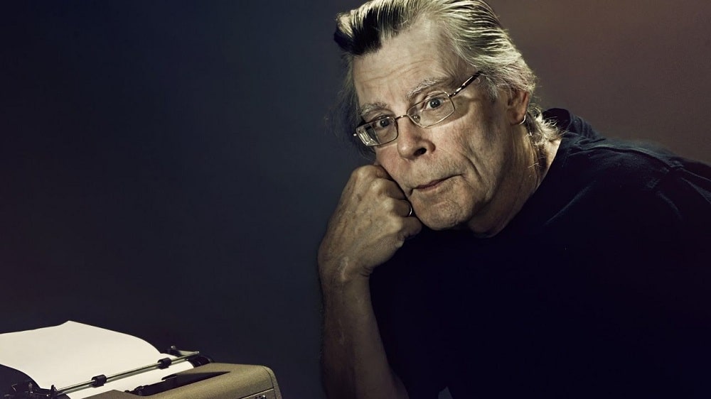 Stephen King parla del film The Blair Witch Project