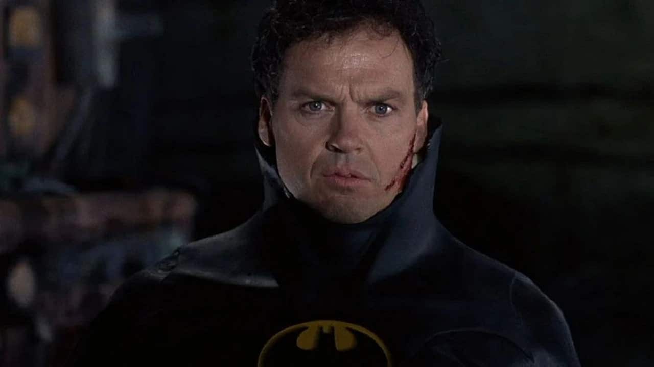 Michael Keaton sarà anche in Batgirl thumbnail