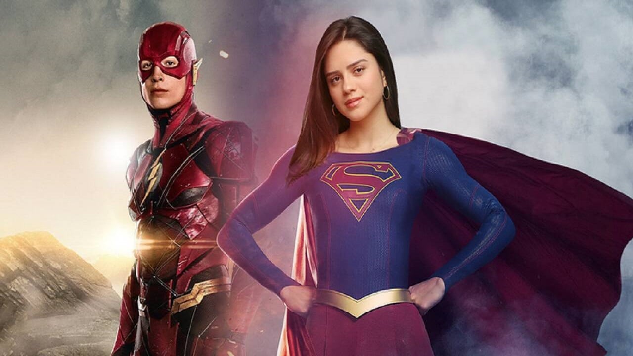 Primi dettagli del costume di Supergirl nel film di The Flash thumbnail