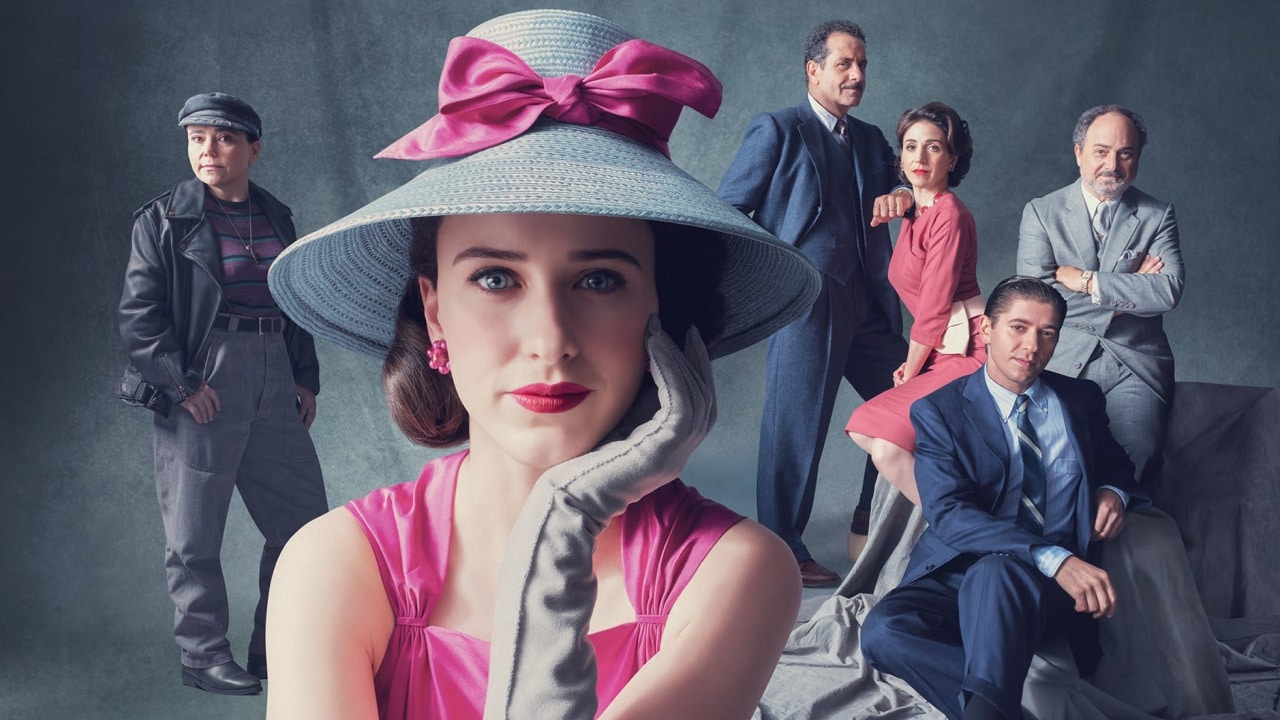 The Marvelous Mrs. Maisel: nel cast anche Kelly Bishop thumbnail