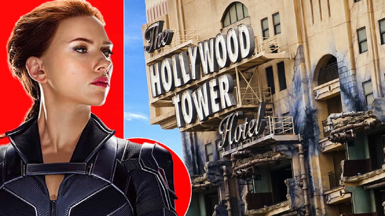 Il film "Tower Of Terror" della Disney sarà prodotto da Scarlett Johansson thumbnail