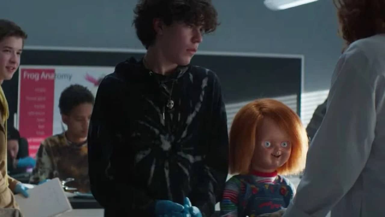 Chucky: pubblicato il trailer della serie TV thumbnail