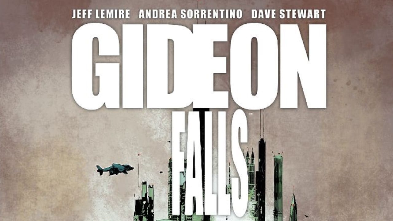 Gideon Falls 5, il penultimo volume è in arrivo thumbnail