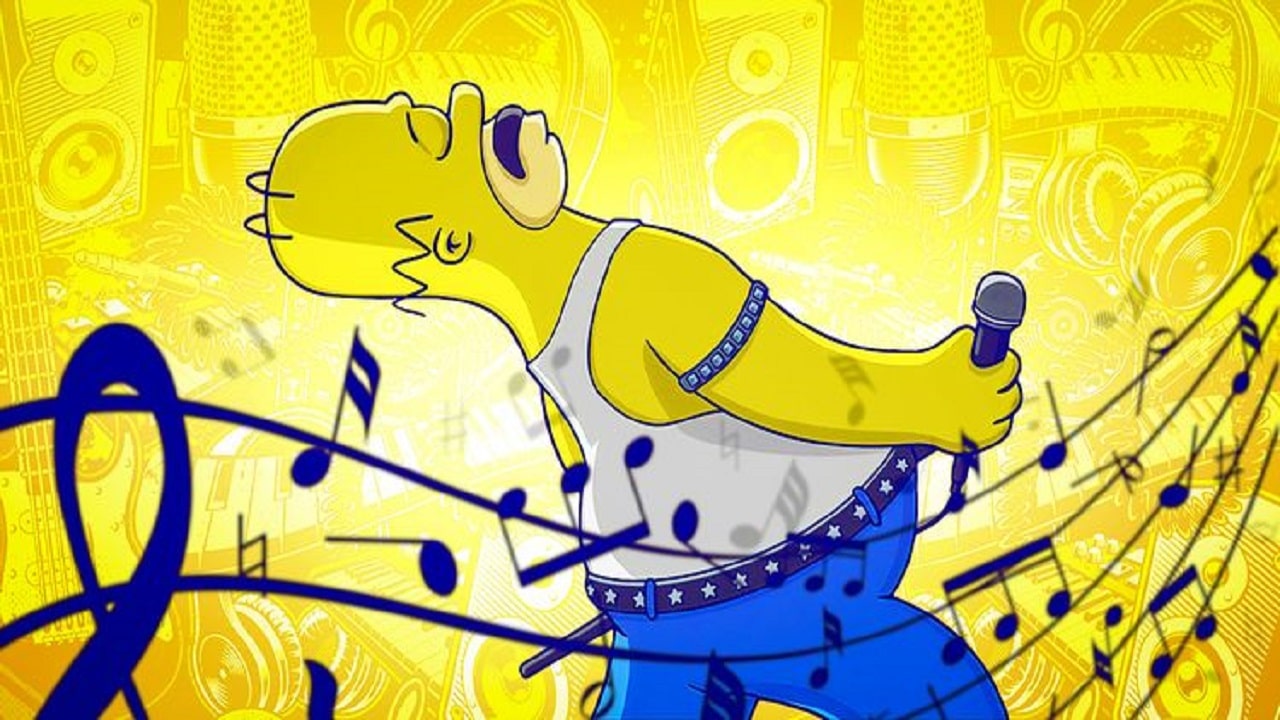 I Simpson: la stagione 33 avrà un episodio musicale thumbnail