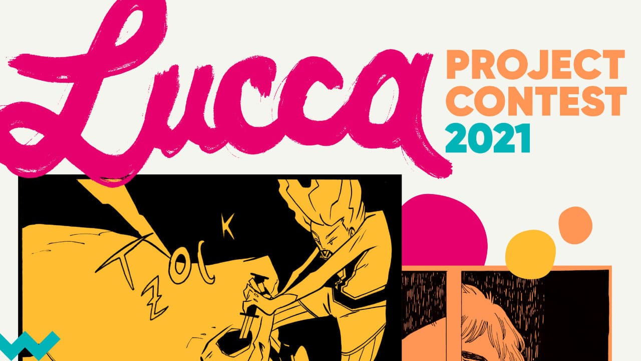 Lucca Project Contest 2021, scopriamo tutti i dettagli del concorso thumbnail