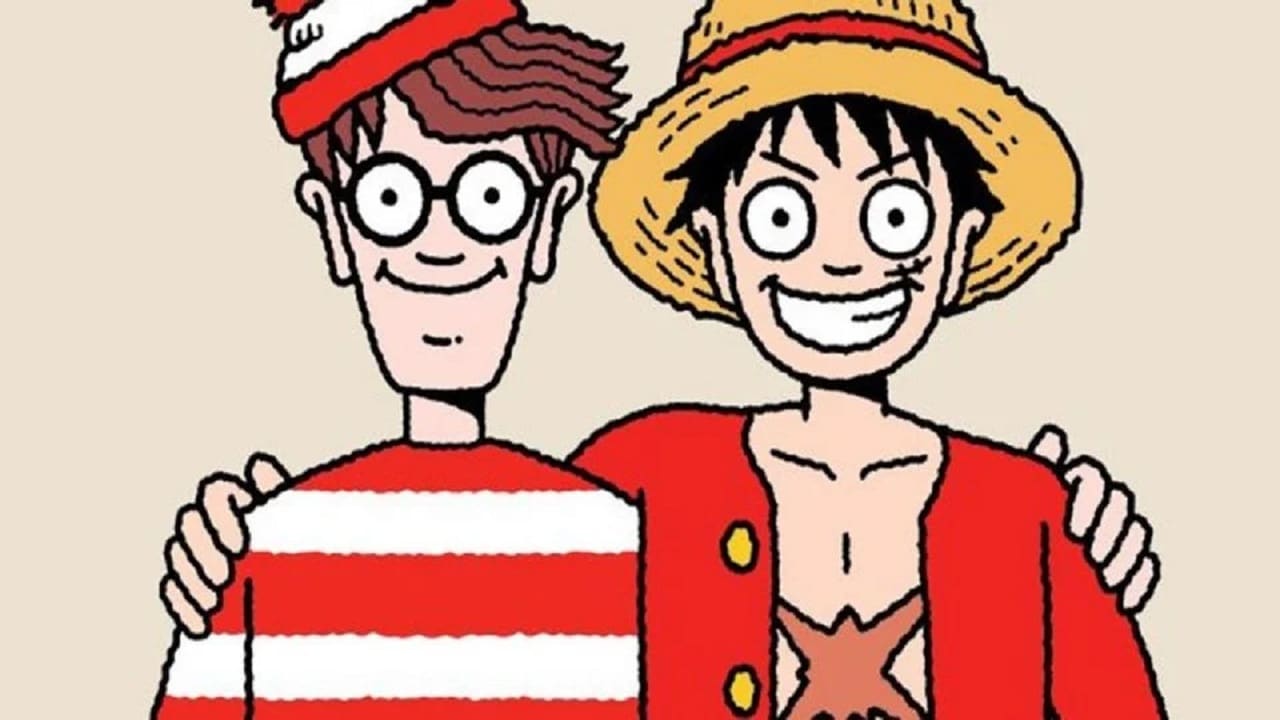 One Piece si prepara a un crossover con Where's Waldo thumbnail