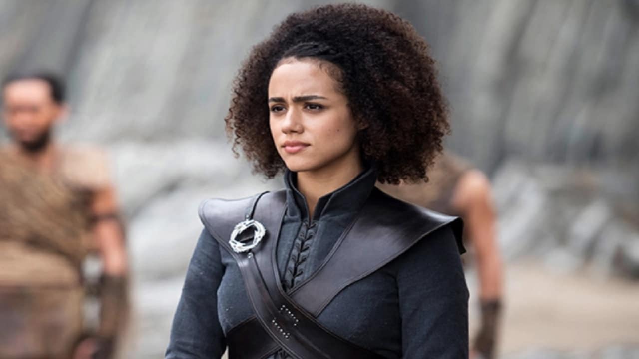 Game of Thrones: Nathalie Emmanuel parla della fine di Missandei thumbnail