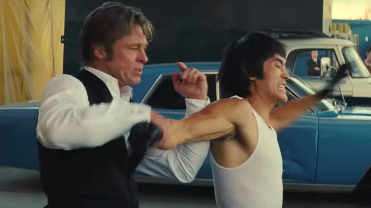 Quentin Tarantino duro contro i critici della scena con Bruce Lee thumbnail