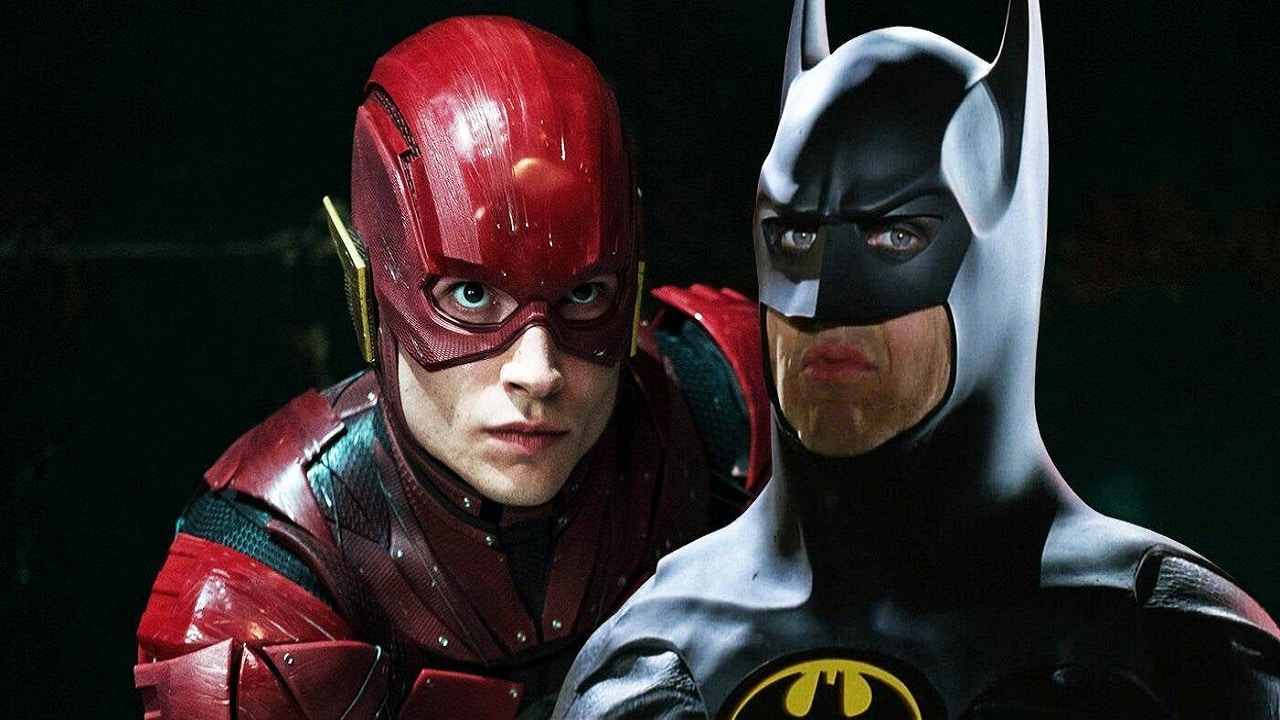The Flash: è il Batman di Ben Affleck quello nelle nuove foto dal set? thumbnail