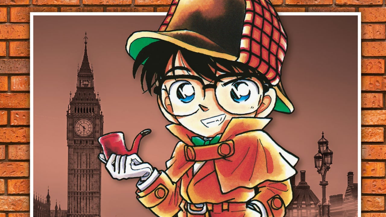 La New Edition di Detective Conan è in arrivo da casa Star Comics thumbnail