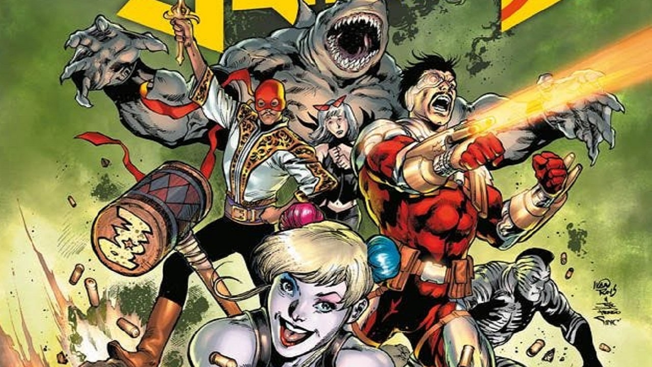 Suicide Squad: i fumetti da recuperare thumbnail