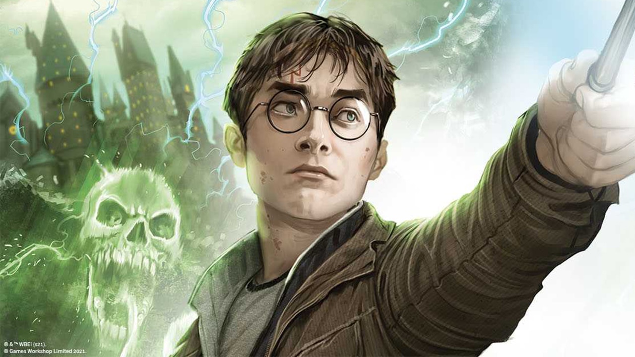 Talisman Harry Potter Edition in arrivo sui nostri tavoli! thumbnail