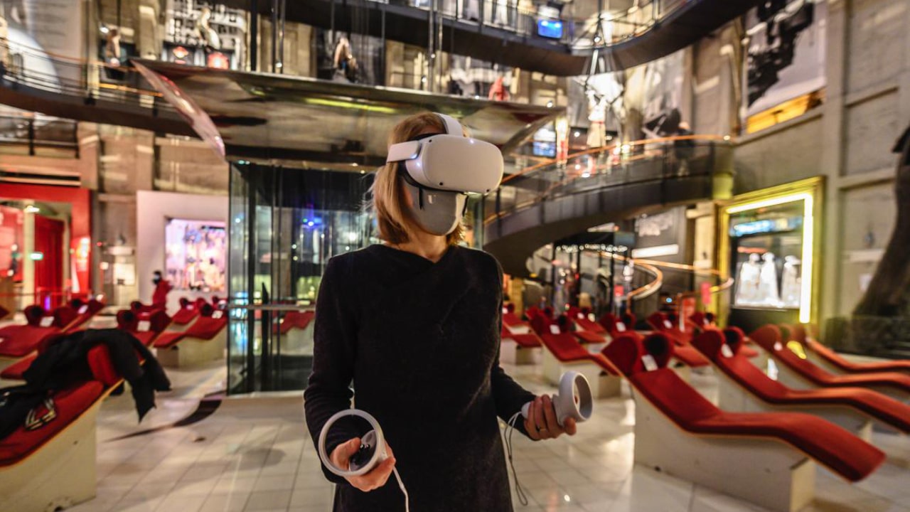 Virtual Reality Experience, il festival italiano sulla realtà immersiva thumbnail