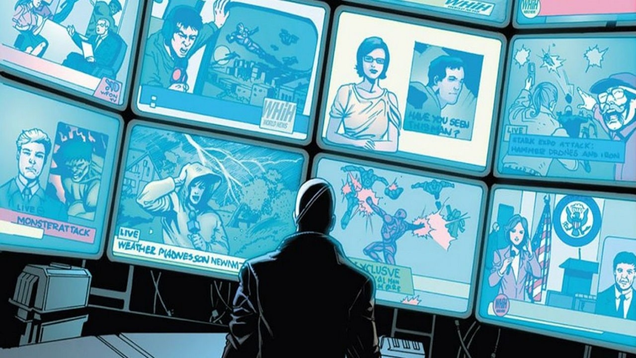 Fury's Big Week, il fumetto che unì gli Avengers del MCU thumbnail