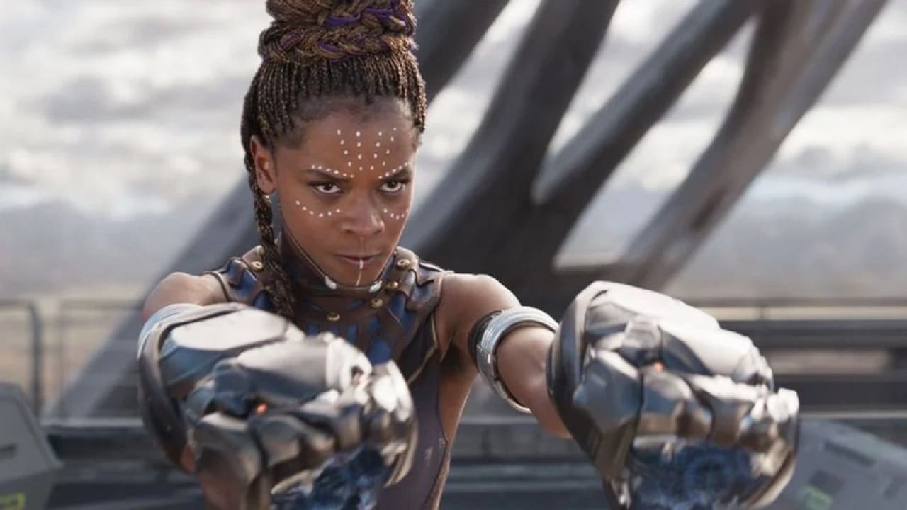 Incidente sul set di Black Panther: Wakanda Forever per Letitia Wright thumbnail