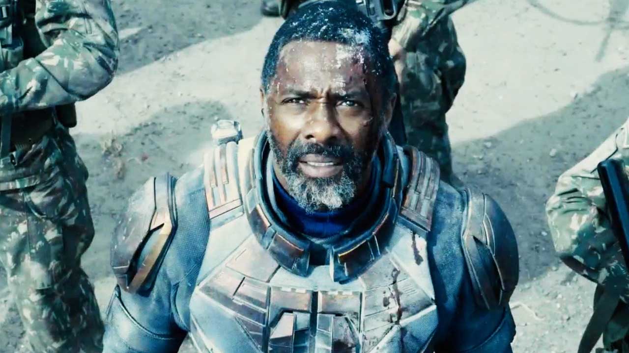 The Suicide Squad: Idris Elba doveva essere Deadshot? Parla l'attore thumbnail