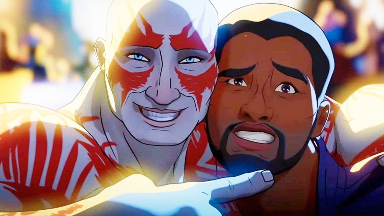What If...?: perché Dave Bautista non ha doppiato Drax nella serie animata Marvel? thumbnail