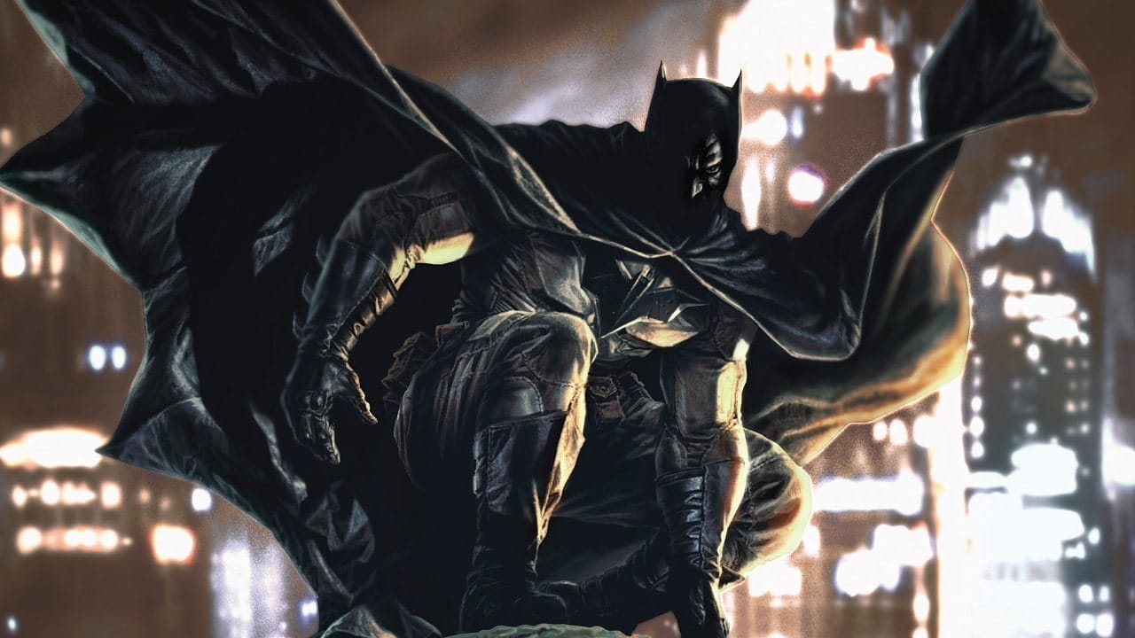 Batman: Il Mondo arriva in contemporanea mondiale thumbnail