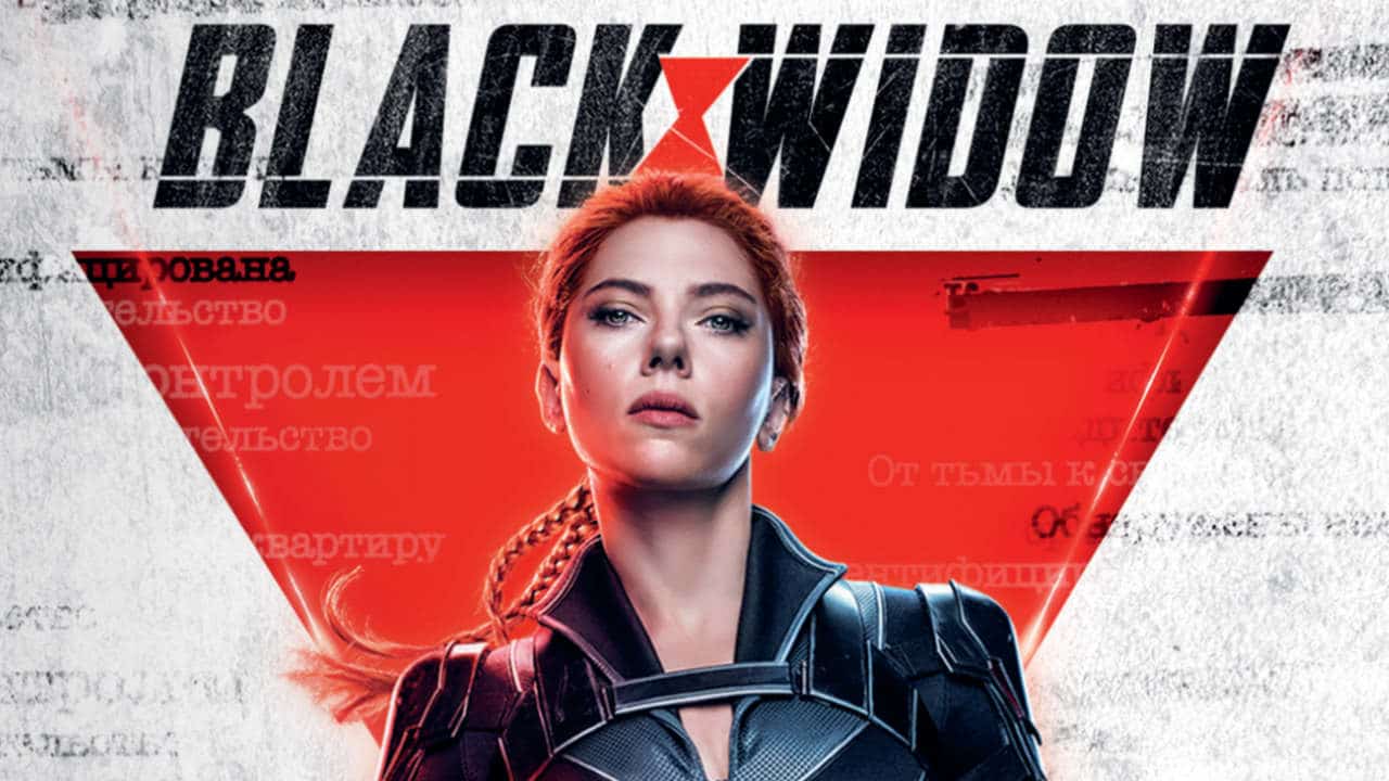 Black Widow, arrivano sul mercato le edizioni DVD, Blu-Ray e 4K UHD thumbnail