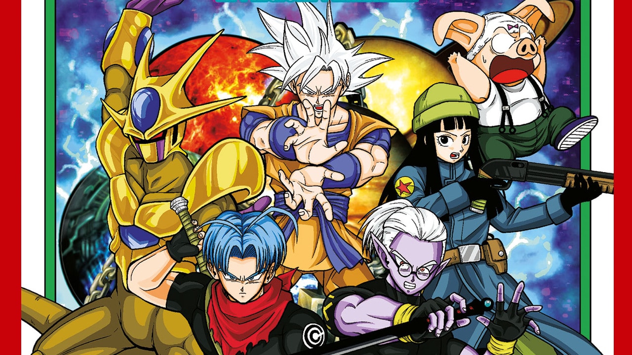 Dragon Ball Heroes – Universe Mission, in arrivo il primo volume Star Comics thumbnail