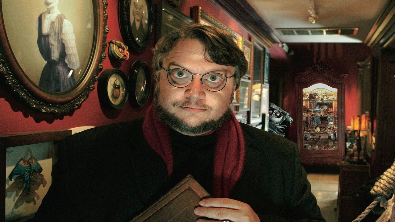 Guillermo del Toro durissimo contro l'intelligenza artificiale thumbnail