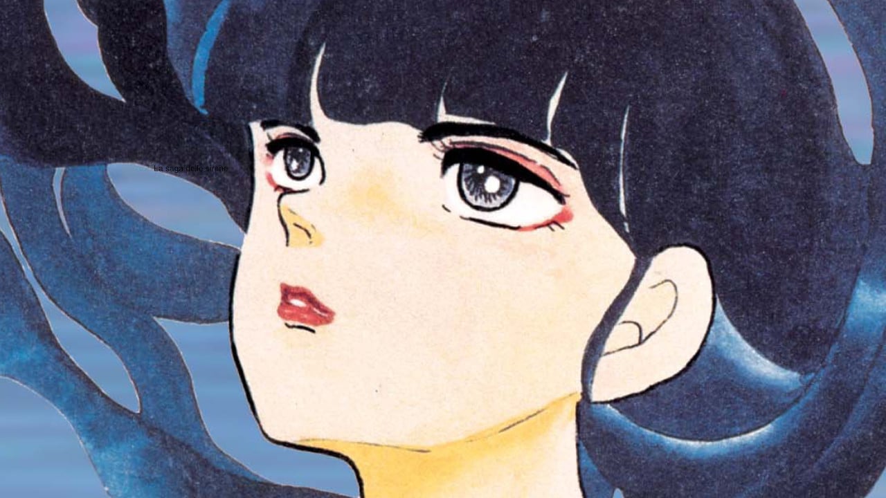 La saga delle sirene: annunciata la nuova edizione dell'opera di Rumiko Takahashi thumbnail