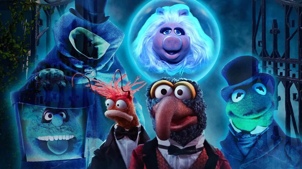 Muppets Haunted Mansion - Online il trailer dello speciale show su Disney+ thumbnail