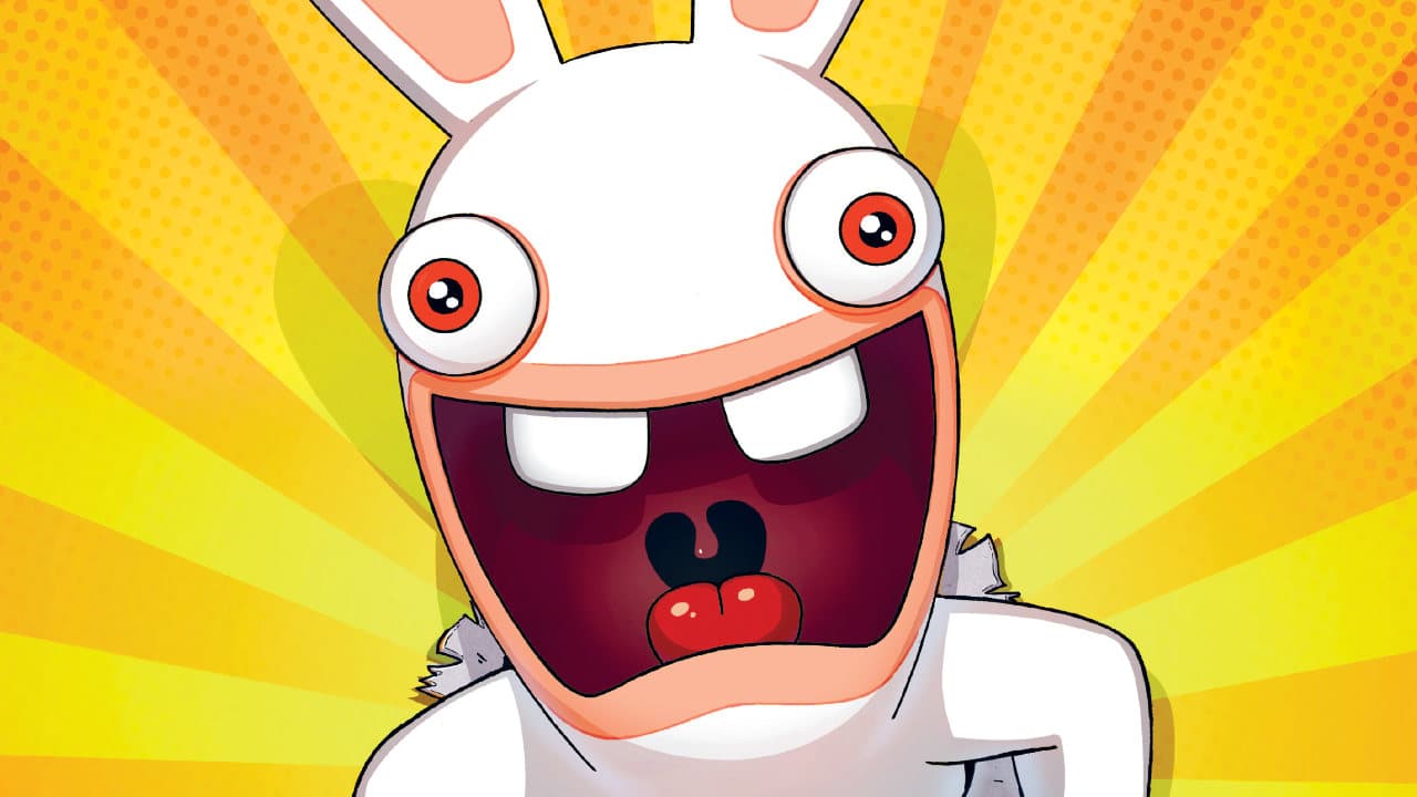 Rabbids Star comics, il fumetto dei conigli più pazzi del mondo thumbnail
