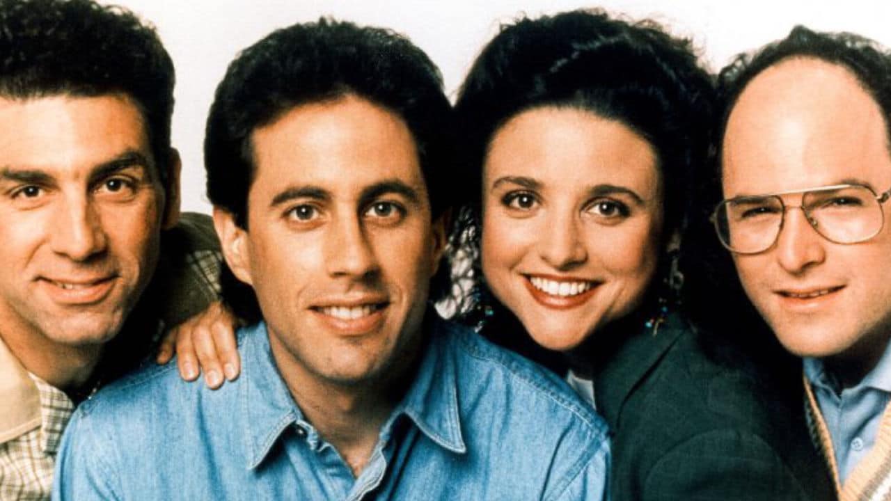 Seinfeld su Netflix, è in arrivo la serie tv cult degli anni ’90 thumbnail