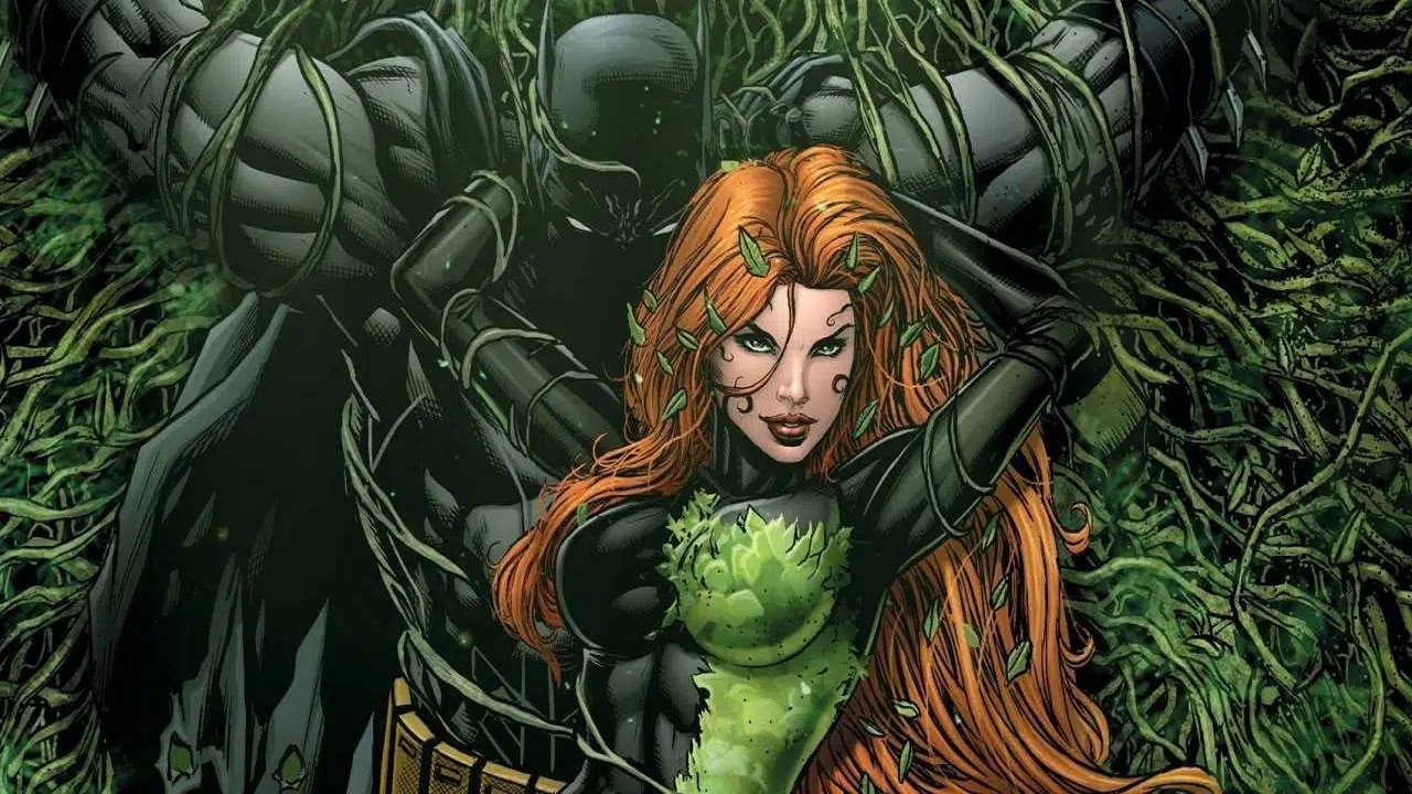 Karen Gillan vorrebbe il ruolo di Poison Ivy nel nuovo DCU thumbnail