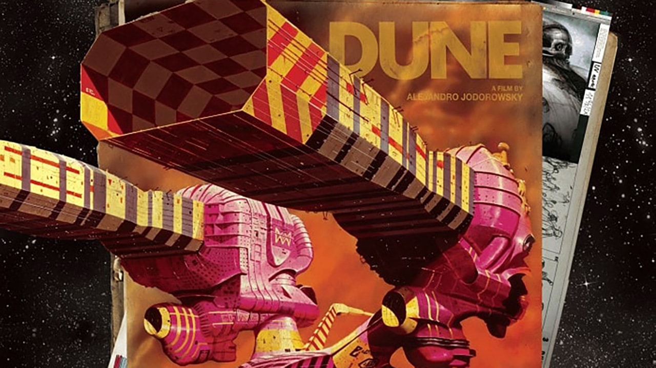 Jodorowsky's Dune: visioni del futuro | Recensione thumbnail